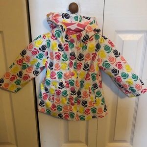 Baby Girl Cherokee Rain Jacket